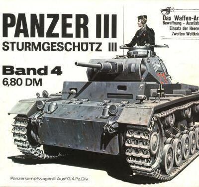 خرید و دانلود نسخه کامل کتاب PzKpfw III, StuG_III