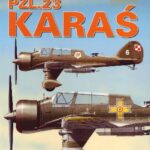 خرید و دانلود نسخه کامل کتاب PZL P.23 Karas