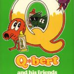 خرید و دانلود نسخه کامل کتاب Q-Bert and His Friends