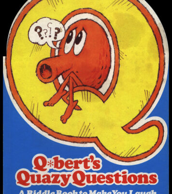 خرید و دانلود نسخه کامل کتاب Q-Bert’s Quazy Questions