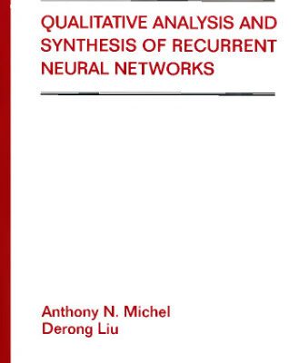 خرید و دانلود نسخه کامل کتاب Qualitative Analysis and Synthesis of Recurrent Neural Networks