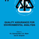 خرید و دانلود نسخه کامل کتاب Quality Assurance for Environmental Analysis