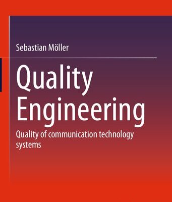 خرید و دانلود نسخه کامل کتاب Quality Engineering: Quality of Communication Technology Systems