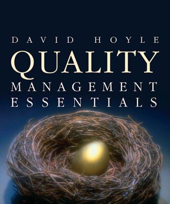 خرید و دانلود نسخه کامل کتاب Quality Management Essentials