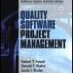 خرید و دانلود نسخه کامل کتاب Quality Software Project Management