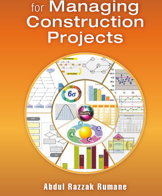 خرید و دانلود نسخه کامل کتاب Quality tools for managing construction projects