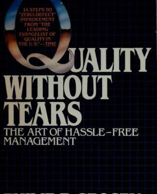 خرید و دانلود نسخه کامل کتاب Quality Without Tears: The Art of Hassle-free Management
