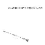 خرید و دانلود نسخه کامل کتاب Quantative Stereology