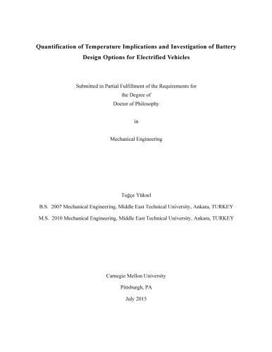 خرید و دانلود نسخه کامل کتاب Quantification of Temperature Implications and Investigation of Battery Design Options for Electrified Vehicles_68fce5e82bcbf.jpeg خرید و دانلود نسخه کامل کتاب Quantification of Temperature Implications and Investigation of Battery Design Options for Electrified Vehicles