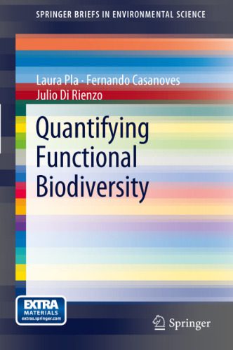 خرید و دانلود نسخه کامل کتاب Quantifying Functional Biodiversity_68e1f85372280.jpeg خرید و دانلود نسخه کامل کتاب Quantifying Functional Biodiversity