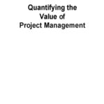 خرید و دانلود نسخه کامل کتاب Quantifying the Value of Project Management