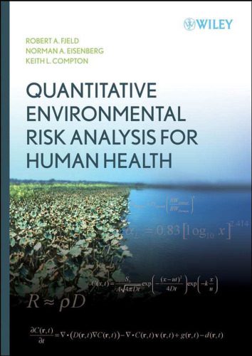 خرید و دانلود نسخه کامل کتاب Quantitative Environmental Risk Analysis for Human Health_68eacd589571c.jpeg خرید و دانلود نسخه کامل کتاب Quantitative Environmental Risk Analysis for Human Health