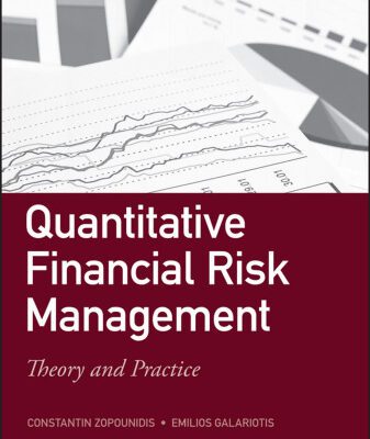 خرید و دانلود نسخه کامل کتاب Quantitative financial risk management : theory and practice