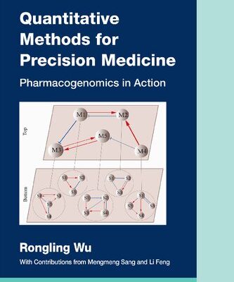 خرید و دانلود نسخه کامل کتاب Quantitative Methods for Precision Medicine: Pharmacogenomics in Action