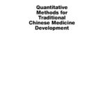 خرید و دانلود نسخه کامل کتاب Quantitative methods for traditional Chinese medicine development