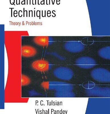 خرید و دانلود نسخه کامل کتاب Quantitative Techniques: Theory and Problems