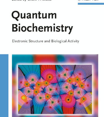 خرید و دانلود نسخه کامل کتاب Quantum Biochemistry
