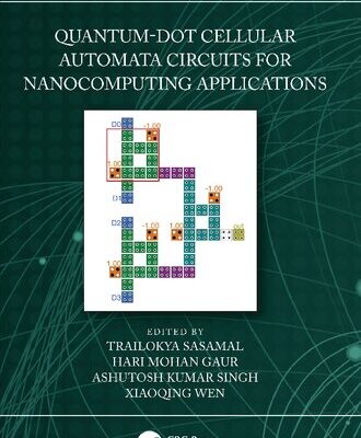 خرید و دانلود نسخه کامل کتاب Quantum-Dot Cellular Automata Circuits for Nanocomputing Applications