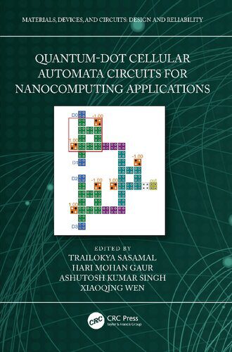 خرید و دانلود نسخه کامل کتاب Quantum-Dot Cellular Automata Circuits for Nanocomputing Applications_68f4c877aa96f.jpeg خرید و دانلود نسخه کامل کتاب Quantum-Dot Cellular Automata Circuits for Nanocomputing Applications