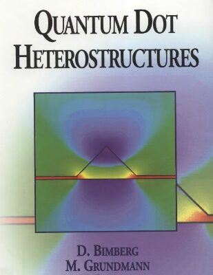 خرید و دانلود نسخه کامل کتاب Quantum dot heterostructures