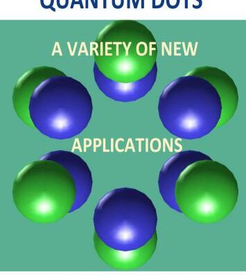 خرید و دانلود نسخه کامل کتاب Quantum Dots – A Variety of New Applications