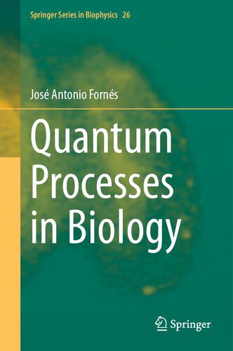 خرید و دانلود نسخه کامل کتاب Quantum Processes in Biology_68e35ce8a3ac9.jpeg خرید و دانلود نسخه کامل کتاب Quantum Processes in Biology