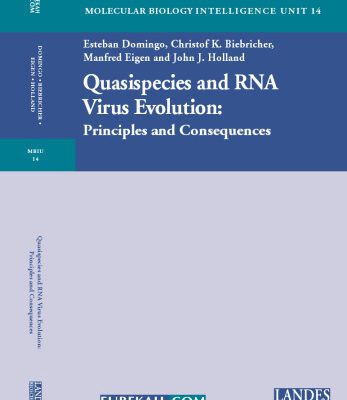 خرید و دانلود نسخه کامل کتاب Quasispecies and RNA Virus Evolution: Principles and Consequences (Molecular Biology Intelligence Unit)