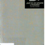 خرید و دانلود نسخه کامل کتاب ¿Qué es un género literario?