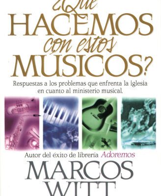 خرید و دانلود نسخه کامل کتاب ¿qué Hacemos Con Estos Músicos?