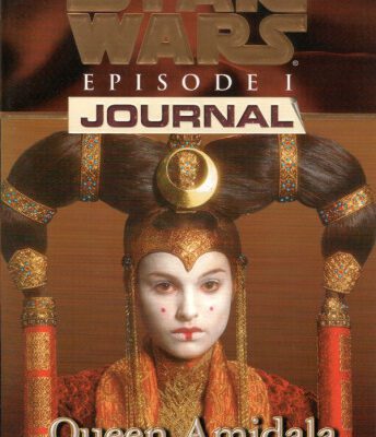 خرید و دانلود نسخه کامل کتاب Queen Amidala