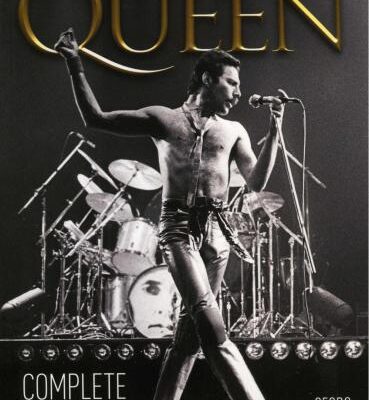 خرید و دانلود نسخه کامل کتاب Queen: The Complete Works