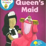 خرید و دانلود نسخه کامل کتاب Queen’s Maid