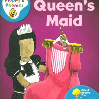 خرید و دانلود نسخه کامل کتاب Queen’s Maid