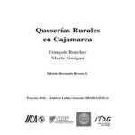 خرید و دانلود نسخه کامل کتاب Queserías Rurales en Cajamarca