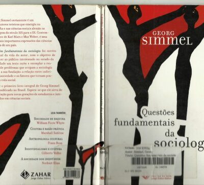خرید و دانلود نسخه کامل کتاب Questões Fundamentais da Sociologia