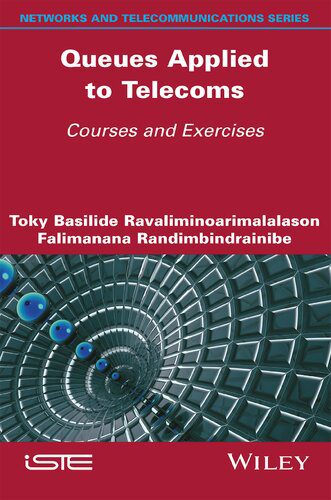 خرید و دانلود نسخه کامل کتاب Queues Applied to Telecoms: Courses and Exercises_68f70a02b4ff0.jpeg خرید و دانلود نسخه کامل کتاب Queues Applied to Telecoms: Courses and Exercises