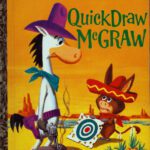خرید و دانلود نسخه کامل کتاب Quick Draw McGraw