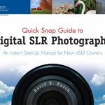 خرید و دانلود نسخه کامل کتاب Quick Snap Guide to Digital SLR Photography