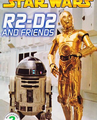 خرید و دانلود نسخه کامل کتاب R2-D2 and Friends