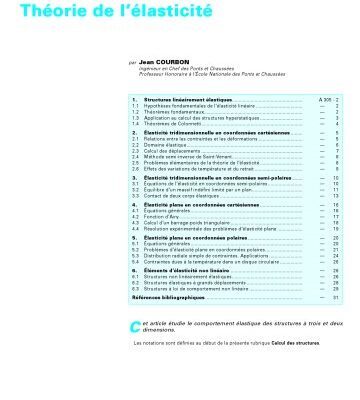 خرید و دانلود نسخه کامل کتاب R_25_Tech_Ing_Doc_gnral_lasticit_Courbon