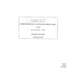 خرید و دانلود نسخه کامل کتاب R_315_Manuel_de_test