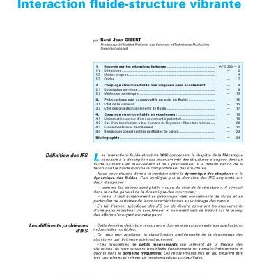 خرید و دانلود نسخه کامل کتاب R_46_Tech_Ing_Interaction fluide-structure vibrante (Copie de Travail)