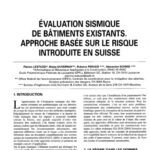 خرید و دانلود نسخه کامل کتاب R_65_Evaluation sismique