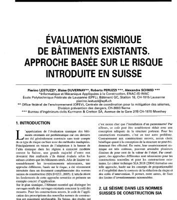 خرید و دانلود نسخه کامل کتاب R_65_Evaluation sismique