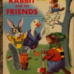 خرید و دانلود نسخه کامل کتاب Rabbit and His Friends