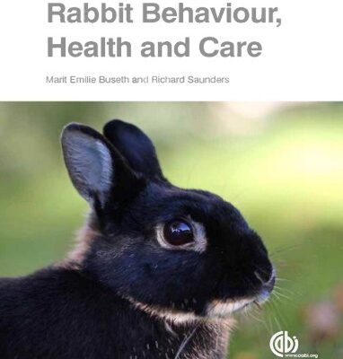 خرید و دانلود نسخه کامل کتاب Rabbit behaviour, health and care