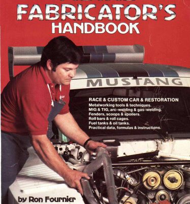 خرید و دانلود نسخه کامل کتاب Race and Custom Car Metal Fabricator’s Handbook