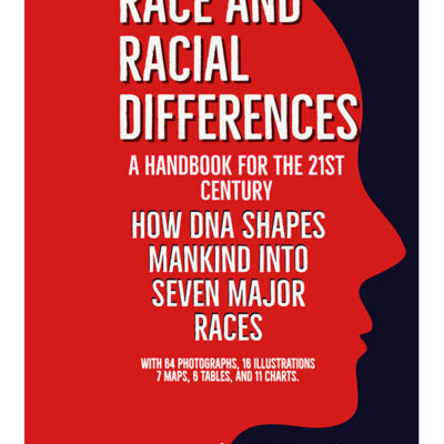 خرید و دانلود نسخه کامل کتاب Race and Racial Differences
