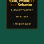 خرید و دانلود نسخه کامل کتاب Race, Evolution, and Behavior: A Life History Perspective