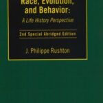 خرید و دانلود نسخه کامل کتاب Race, Evolution and Behavior: A Life History Perspective